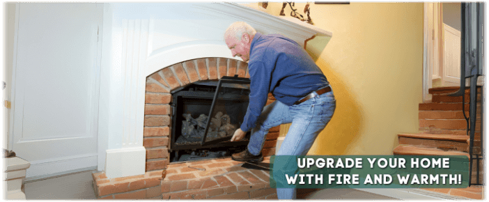 Fireplace Installation Portland